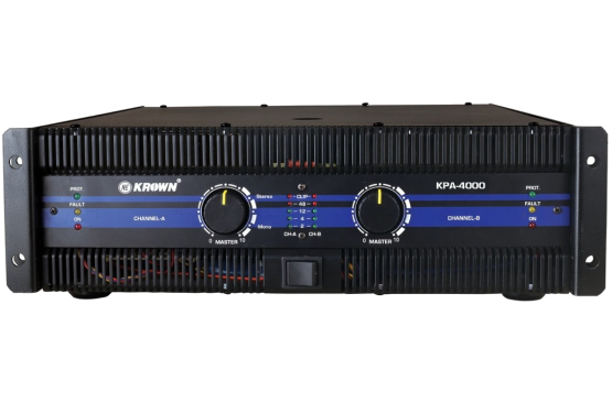DJ Amplifier KPA-4000