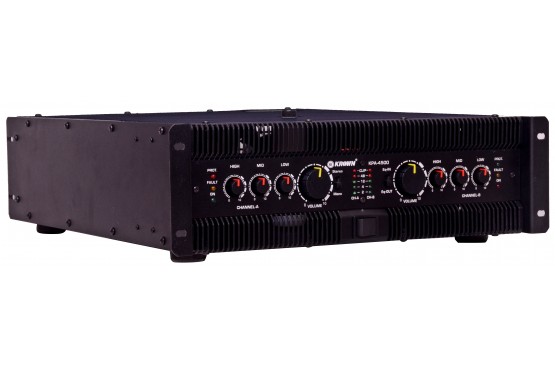 Power Amplifier KPA-4500