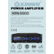 KPA-5500 Power Amplifier