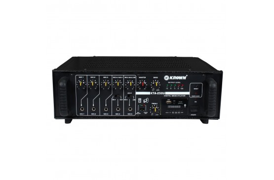 Audio Amplifier KTA-250U
