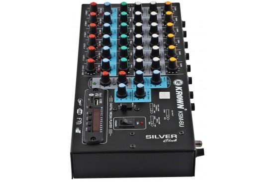 Audio Mixer KSM-6U