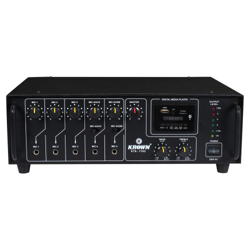 KTA-110U Medium Power PA Amplifier