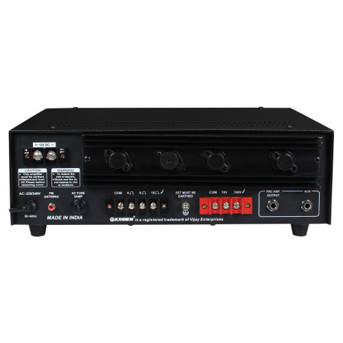 KTA-110U Medium Power PA Amplifier