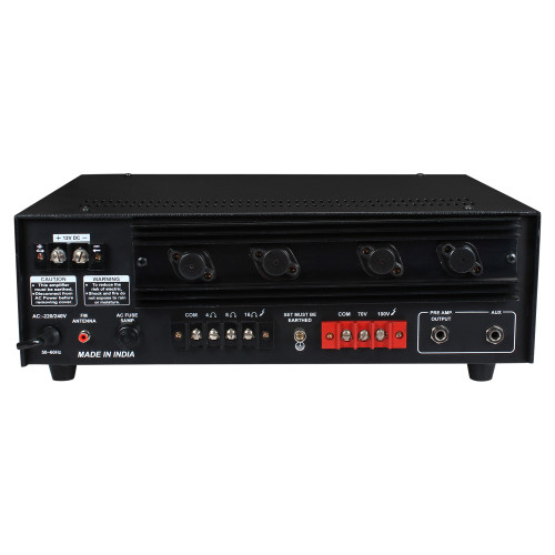 KTA-1500U Medium Power PA Amplifier