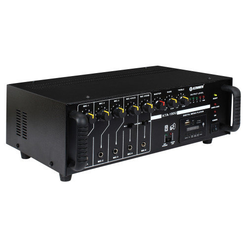 KTA-180U Tite:- High Power PA Amplifier
