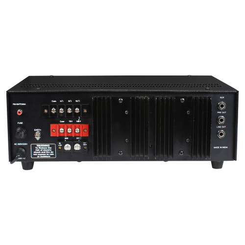 KTA-180U Tite:- High Power PA Amplifier