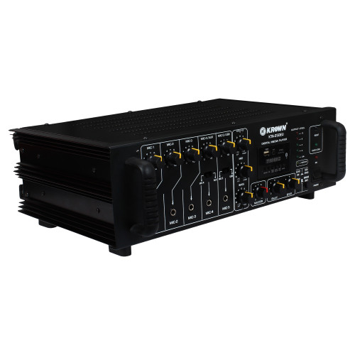 KTA-250EU Tite:- High Power PA Amplifier