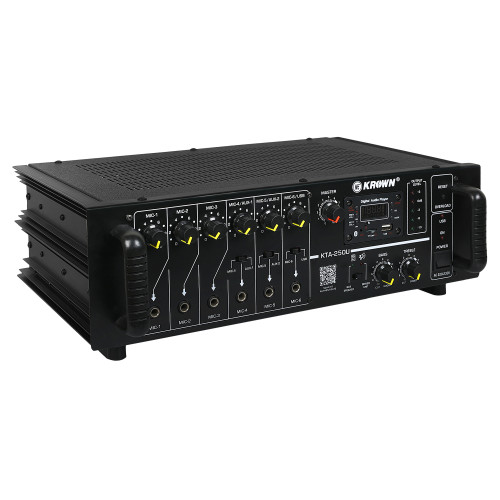 KTA-250U High Power PA Amplifier