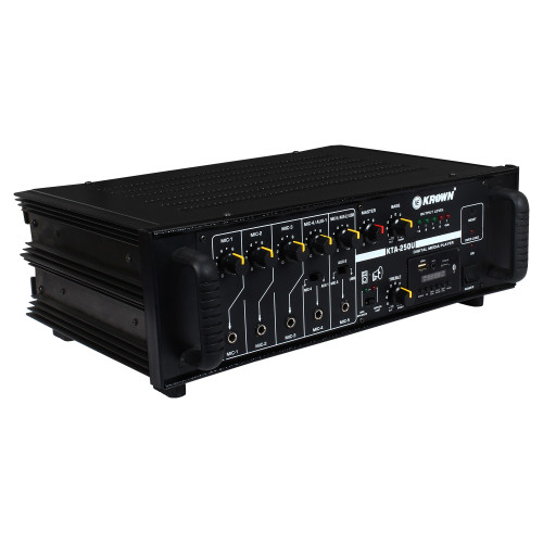 KTA-250U High Power PA Amplifier