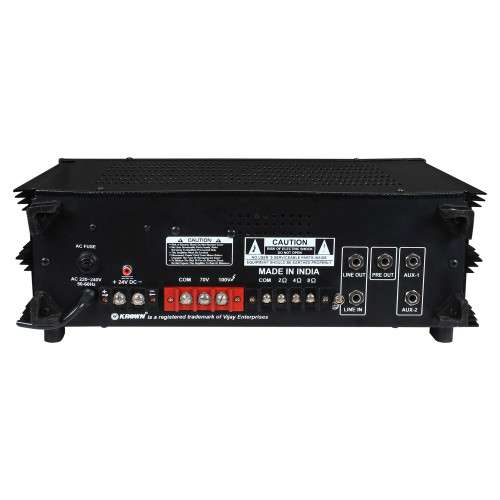 KTA-250U High Power PA Amplifier