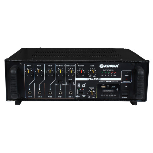 KTA-250U High Power PA Amplifier