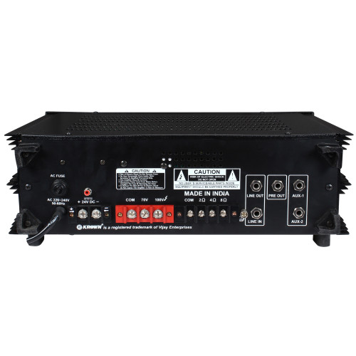 KTA-300U High Power PA Amplifier