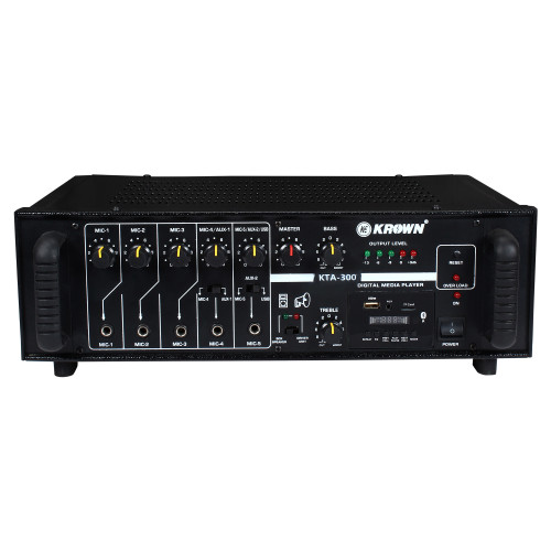 KTA-300U High Power PA Amplifier