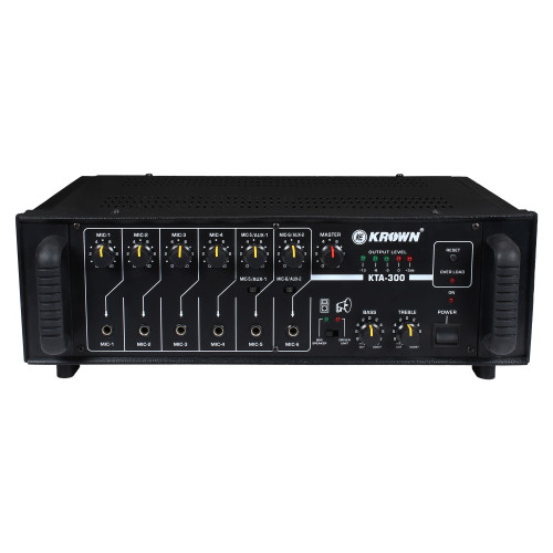 KTA-300W High Power PA Amplifier