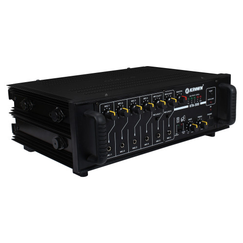 KTA-300W High Power PA Amplifier