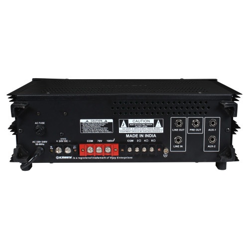 KTA-300W High Power PA Amplifier
