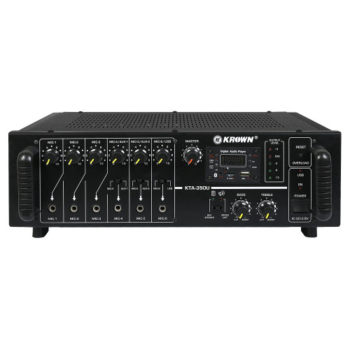 KTA-350U Amplifier