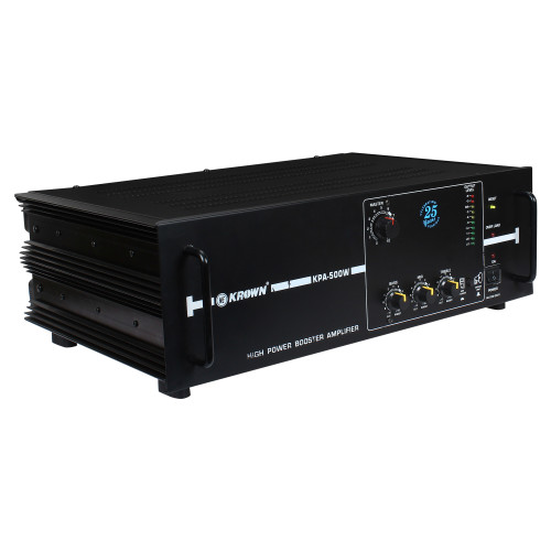KTA-500BR High Power PA Amplifier