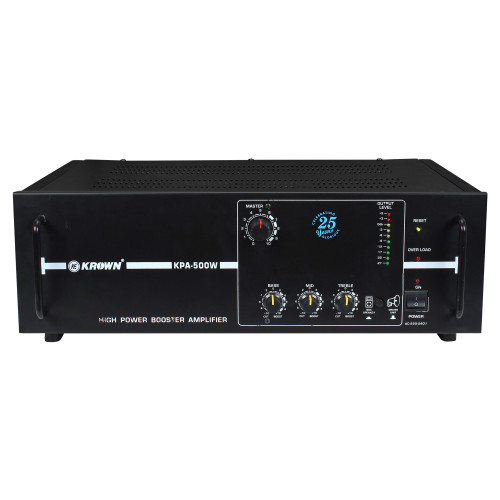 KTA-500BR High Power PA Amplifier