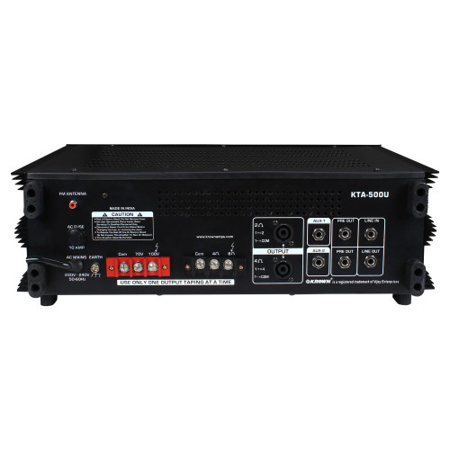 KTA-500U