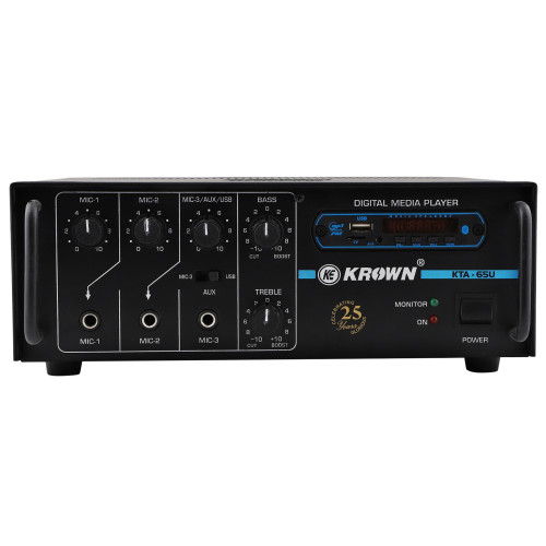 KTA-65U Low Power PA Amplifier