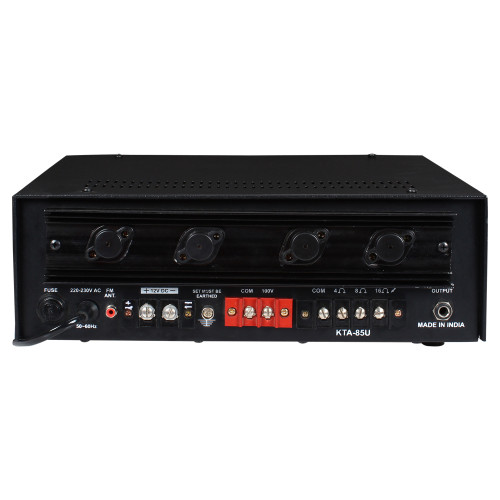 KTA-85U Medium Power PA Amplifier KTA-85U Medium Power PA Amplifier