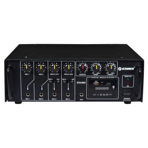 KTA-85U Medium Power PA Amplifier