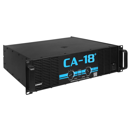 CA Series CA18 Power Amplifier