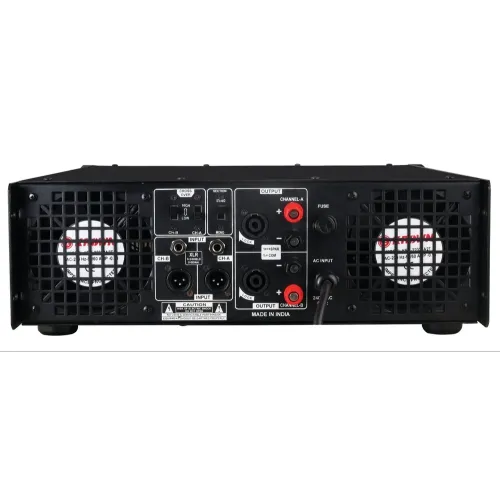 DJ Series Amplifiers KPA-3000 DJ Series Amplifier