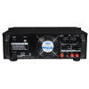 KPA-1250U DJ Series Amplifiers with Media Player