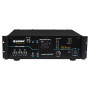 KPA-1250U DJ Series Amplifiers with Media Player