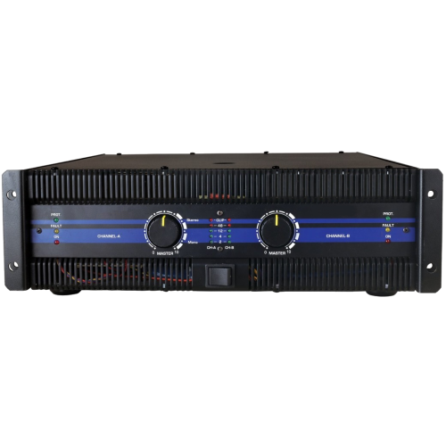 KPA-650U DJ Series Amplifiers with Media Player