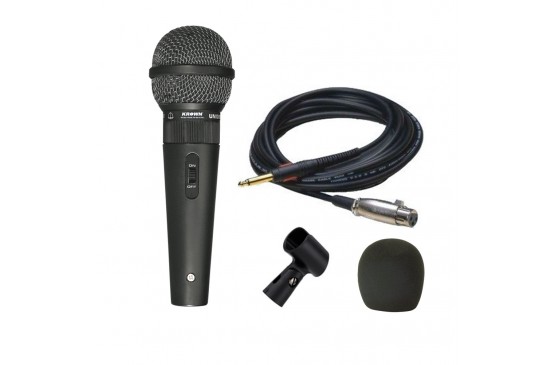 Economy Microphone KUM-59XLR