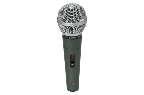 PA Microphone -580XLR